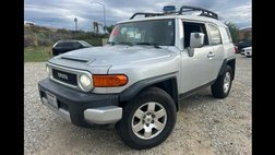 2007 Toyota FJ Cruiser Base
