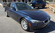 2017 BMW 3 Series 320i