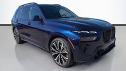 2023 BMW X7 xDrive40i