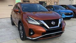 2021 Nissan Murano SV