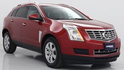 2016 Cadillac SRX Luxury Collection