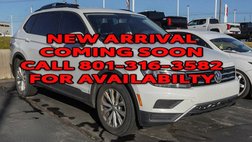 2018 Volkswagen Tiguan 2.0T S 4Motion