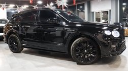 2021 Bentley Bentayga Speed