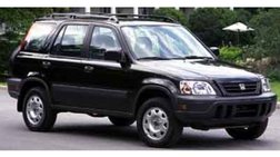 2000 Honda CR-V LX