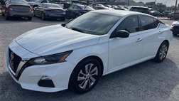 2022 Nissan Altima 2.5 S