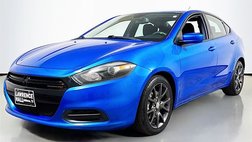 2016 Dodge Dart SE
