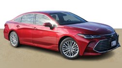 2022 Toyota Avalon Hybrid Limited