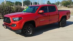 2018 Toyota Tacoma SR5