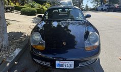 1998 Porsche Boxster Base