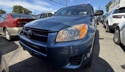 2012 Toyota RAV4 Base