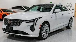 2023 Cadillac CT4 Premium Luxury