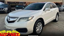 2017 Acura RDX Tech
