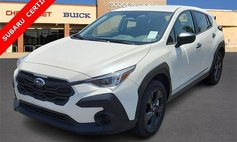 2024 Subaru Crosstrek Base