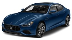2021 Maserati Ghibli SQ4 GranSport