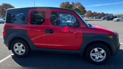 2005 Honda Element EX