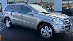 2007 Mercedes-Benz GL-Class GL 450