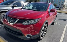 2018 Nissan Rogue Sport SL