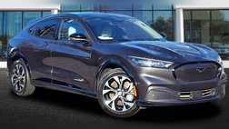 2022 Ford Mustang Mach-E Premium