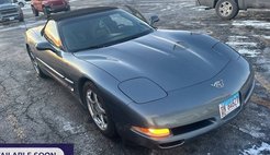 2003 Chevrolet Corvette Base