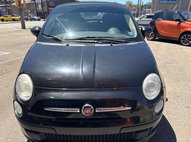 2012 Fiat 500C Pop