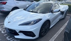 2024 Chevrolet Corvette Stingray