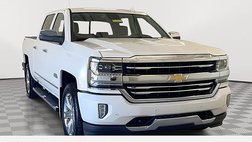 2017 Chevrolet Silverado 1500 High Country