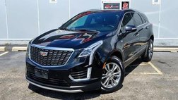 2020 Cadillac XT5 Premium Luxury