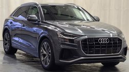 2021 Audi Q8 quattro Prestige 55 TFSI