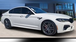 2021 BMW M5 Base