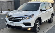 2016 Honda Pilot EX-L w/Honda Sensing