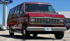 1991 Ford E-150 Base