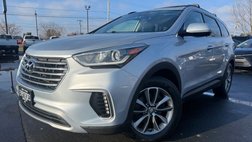 2018 Hyundai Santa Fe SE