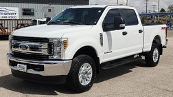 2019 Ford Super Duty F-250 XL