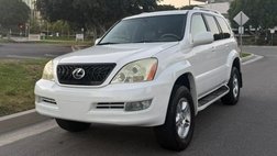 2004 Lexus GX 470 Base