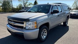 2007 Chevrolet Silverado 1500 Classic Work Truck
