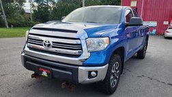 2016 Toyota Tundra SR