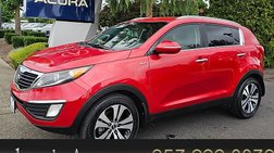 2013 Kia Sportage EX