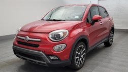 2016 Fiat 500X Trekking Plus