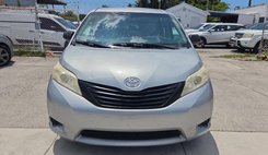 2016 Toyota Sienna L 7-Passenger