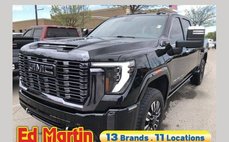 2024 GMC Sierra 3500HD Denali Ultimate
