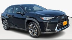 2019 Lexus UX 200 Base