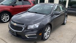 2015 Chevrolet Cruze 1LT Auto