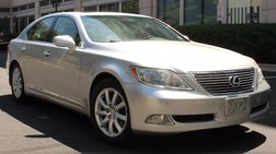 2007 Lexus LS 460 Base