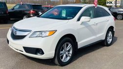 2013 Acura RDX Base