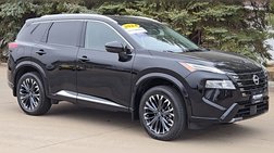 2024 Nissan Rogue Platinum