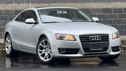 2011 Audi A5 2.0T quattro Premium