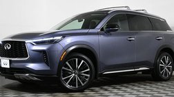 2022 Infiniti QX60 Sensory