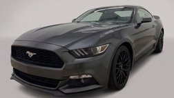 2017 Ford Mustang EcoBoost