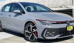 2026 Volkswagen Golf GTI SE