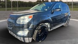 2017 Chevrolet Equinox LT